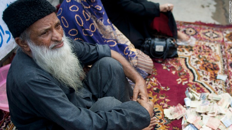 Pakistan: State-funeral to be held for philanthropist Abdul Sattar Edhi