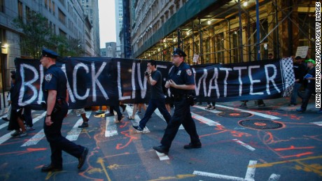 Police more likely to use force on blacks than whites, study shows
