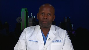 Dallas trauma surgeon: This has to stop