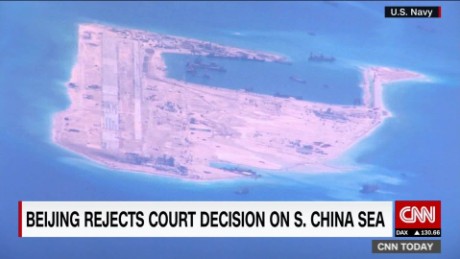 Philippines turns down talks with Beijing