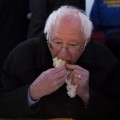 10 politicians eating RESTRICTED