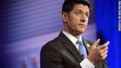 Paul Ryan stresses importance of debate prep
