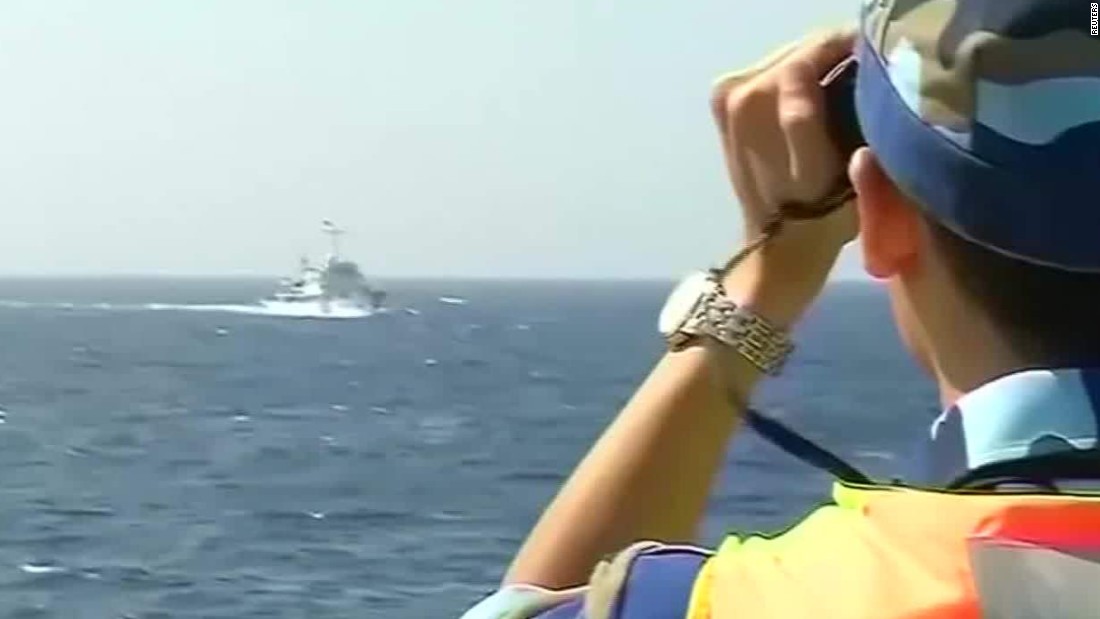 US, China plan joint military drills