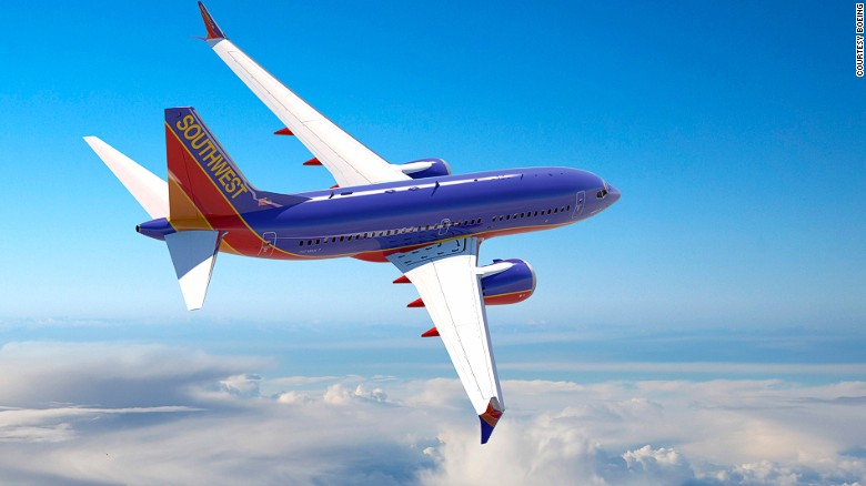 Southwest is a major U.S. airline and the world's largest low-cost carrier. It ranked second in North America for customer satisfaction by J.D. Power in 2016. The Boeing 737MAX (pictured) is set to launch with Southwest Airlines in late 2017.&lt;br /&gt;