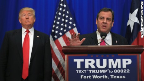 As polls tighten, Beltway Republicans line up for jobs in a Trump administration