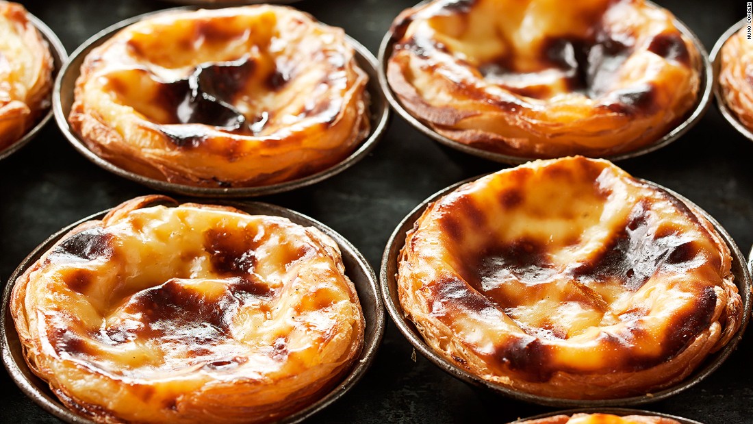Pastel de nata may be the most iconic pastry in Portugal, but a trip to some of Lisbon&#39;s best bakeries reveals a world beyond the famed egg custard tart.