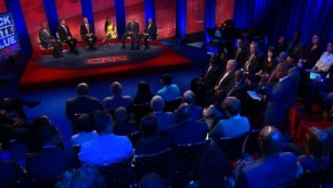The most compelling quotes from CNN&#39;s town hall on race, police