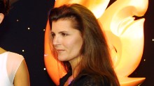 Actress Kimberlin Brown, who starred in "The Young and the Restless" and "The Bold and the Beautiful"