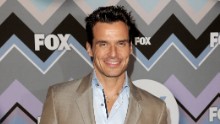 Actor Antonio Sabato Jr.