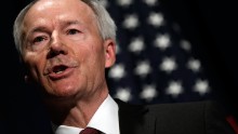 Arkansas Gov. Asa Hutchinson
