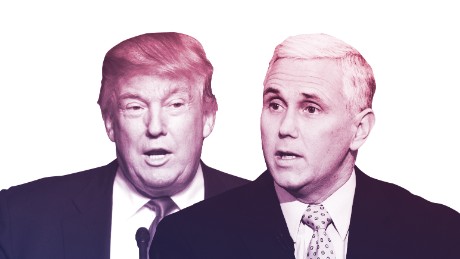 Indiana poll finds Clinton closing gap in Pence's home state