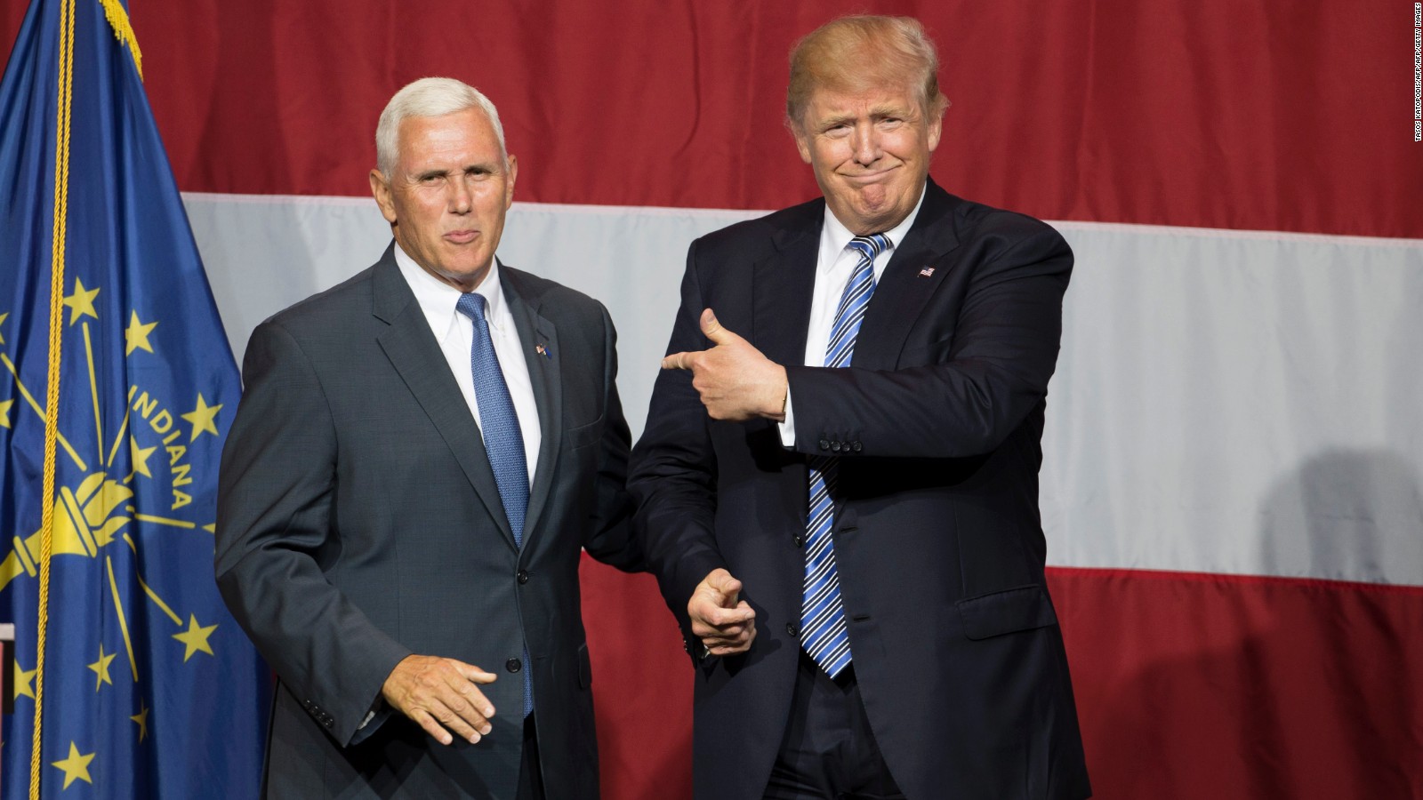 Brazile: Pence pick speaks volumes about GOP