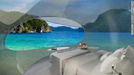 Are these the hotels of the future?