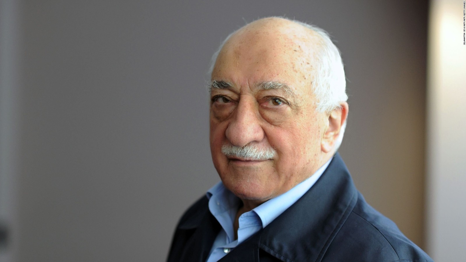 Turkish cleric Fethullah Gulen denies any involvement in the failed military coup.