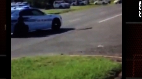 New video shows shootout