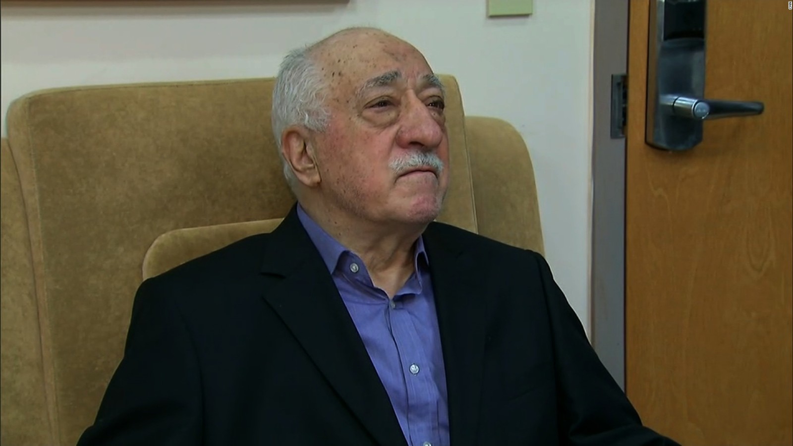 Who is Fethullah Gulen?