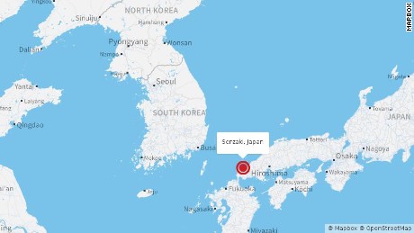 N. Korea defector 'found on street'