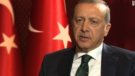 Exclusive: Turkey's President vows revenge