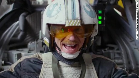 'Rogue One': Cast reveals secrets of film