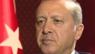 Exclusive: Turkish president describes night of coup attempt