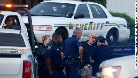 Police under fire: The shooting in Baton Rouge