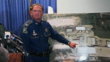 Louisiana State Police Col. Michael Edmonson gives shooting timeline
