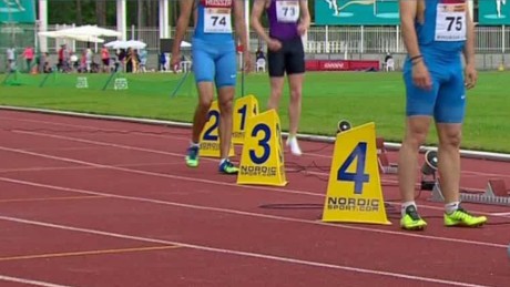 Punishing Russia over Olympic doping not enough
