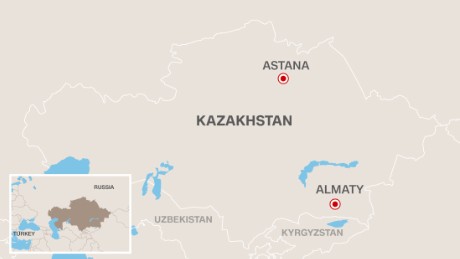 City on red alert as gunmen kills four