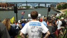Bikers, Truckers for Trump