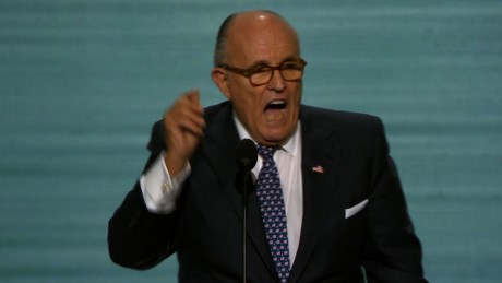 RNC first night: Tasteless, tacky and great TV