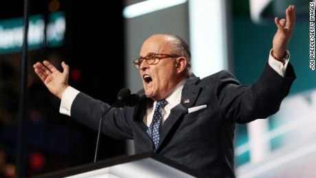 Giuliani on rigged election: 'Dead people generally vote for Democrats'
