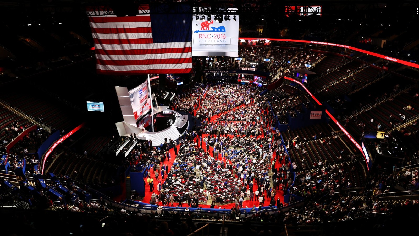Day 3 of GOP convention speeches: CNN vets the claims