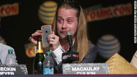 Macaulay Culkin denies drug use