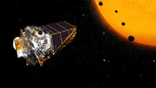 NASA's K2 mission finds more than 100 new planets