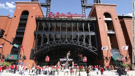 Former baseball exec guilty of hacking rival team
