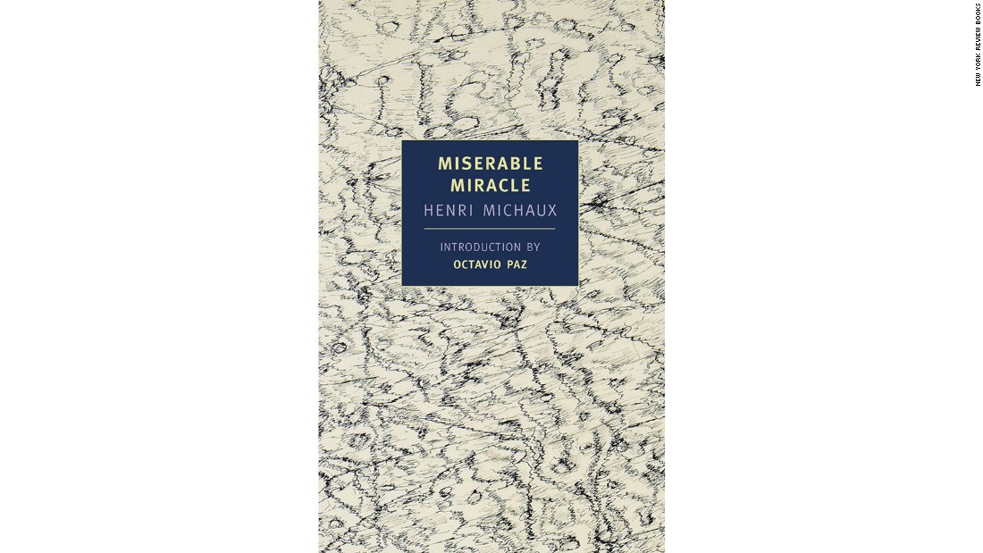 Selected Writings by Henri Michaux