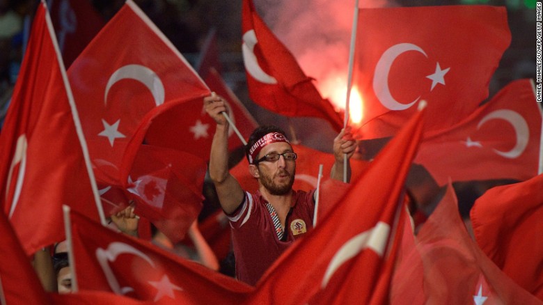 Turkey: Soul-searching after the failed coup