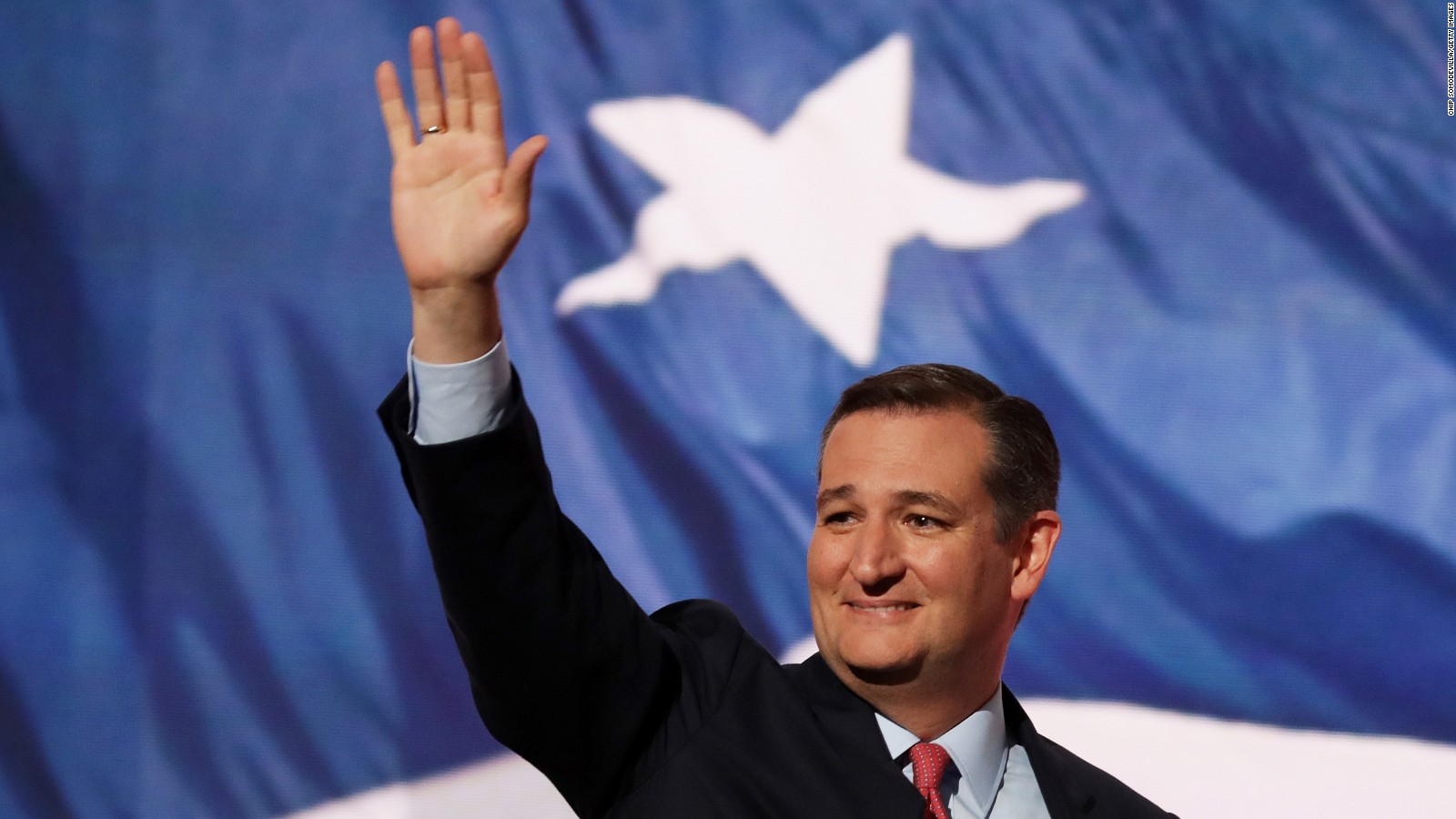 Ted Cruz to Republicans: Vote your conscience