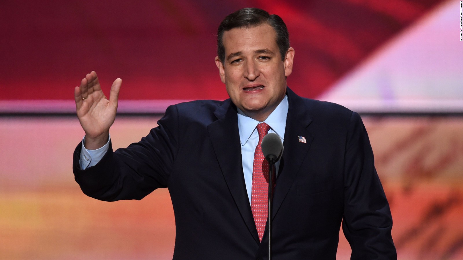 Wednesday fireworks at the RNC in 90 seconds