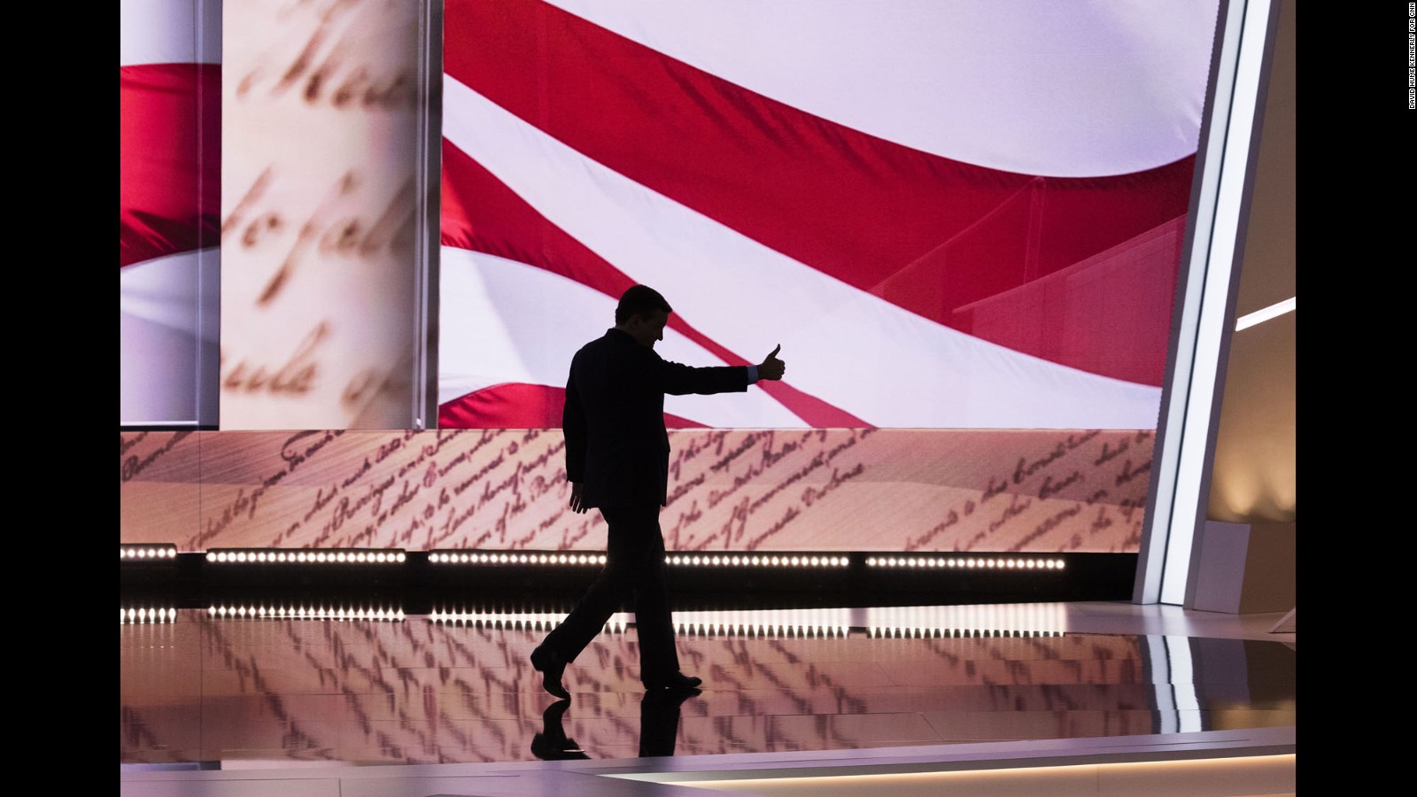 7 takeaways from wild night at GOP convention