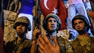 Turkish parliament approves state of emergency