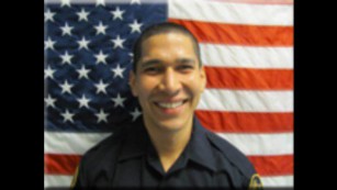 Officer Jonathan Aledda has been placed on administrative leave.