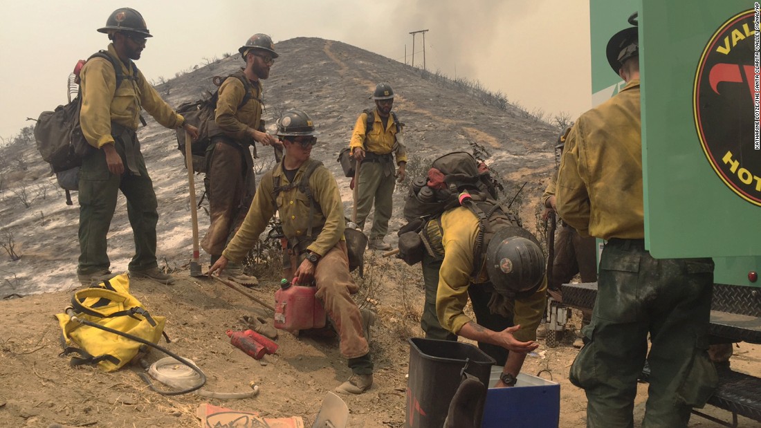hot shots firefighters california hot shots firefighters california