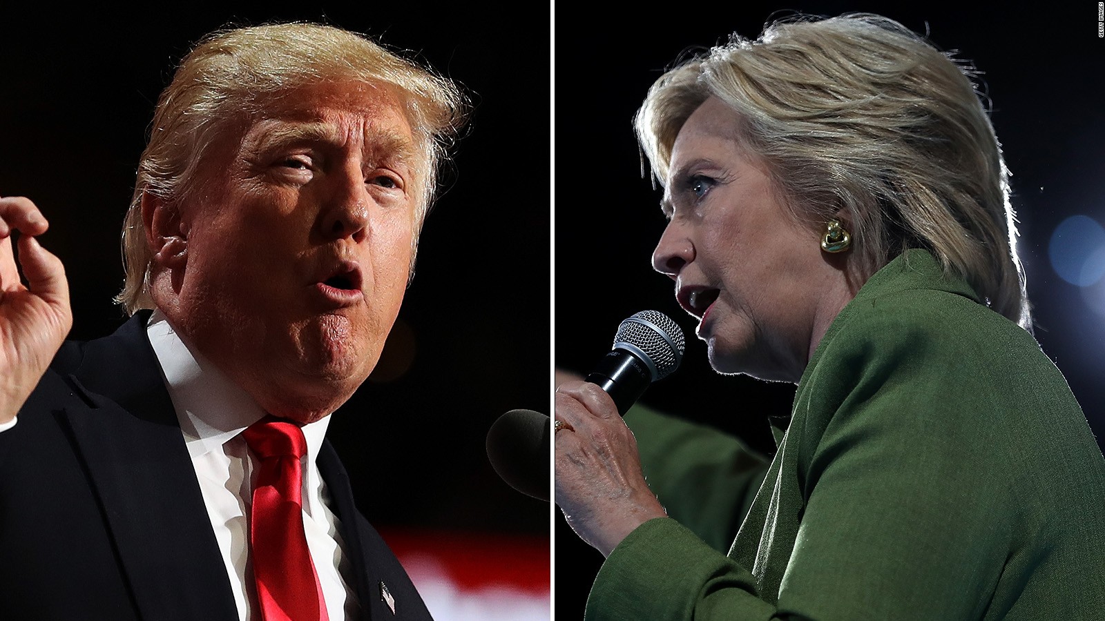 CNN poll: Trump leads Clinton after RNC