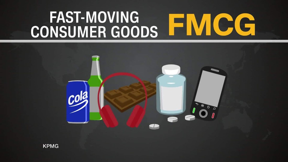 Africa's Fast Moving Consumer Goods - CNN Video