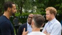 Prince Harry tries to remove stigma from mental health