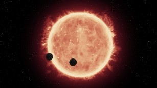Taking a closer look at new Earth-like planets for the first time