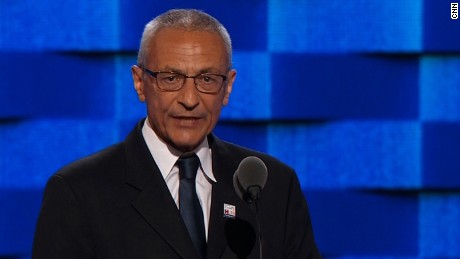 WikiLeaks posts more John Podesta emails