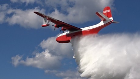 5 'wow' moments at U.S. aviation show