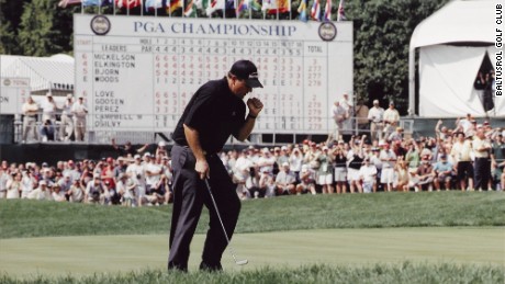 Nicklaus' happy hunting ground